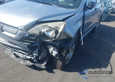 2008 Honda Cr-V Lx из США, поврежденный, VIN JHLRE38358C025319